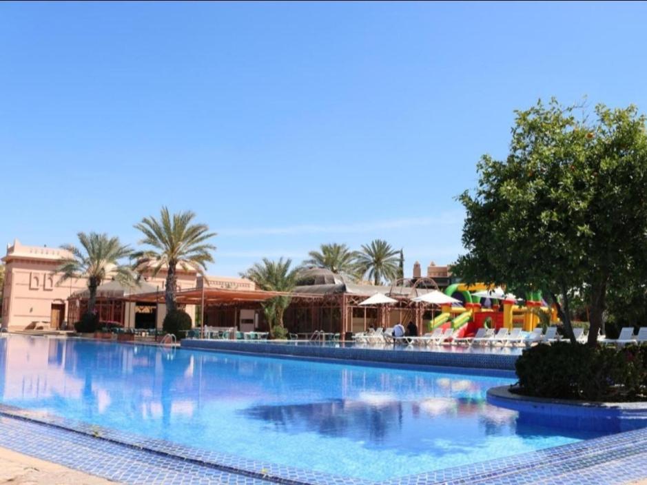 Palmeraie Village Marrakesh Ngoại thất bức ảnh